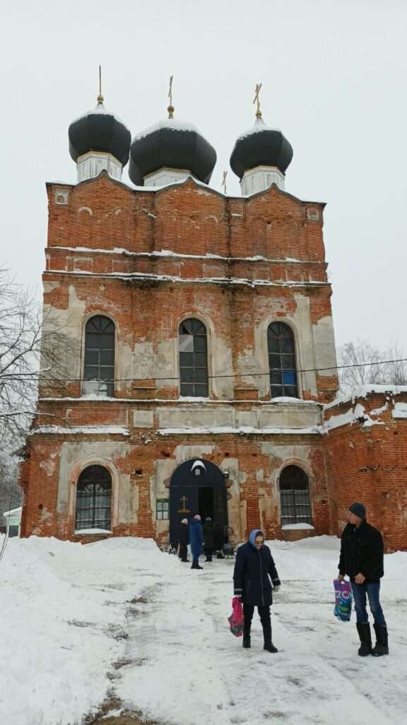 IMG_0791-576x1024 Великое освящение воды на приходе